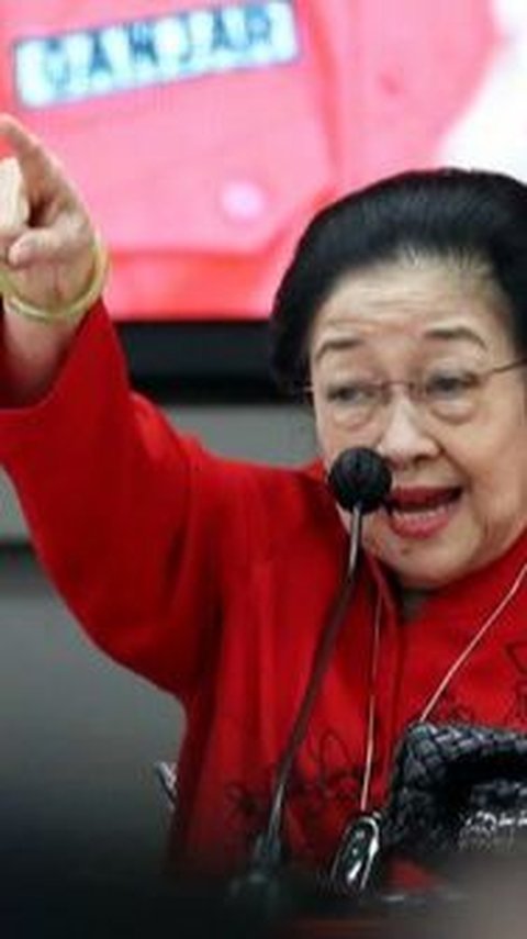 VIDEO: Megawati Tak Peduli Soal Pernyataan Petugas Partai Dikritik