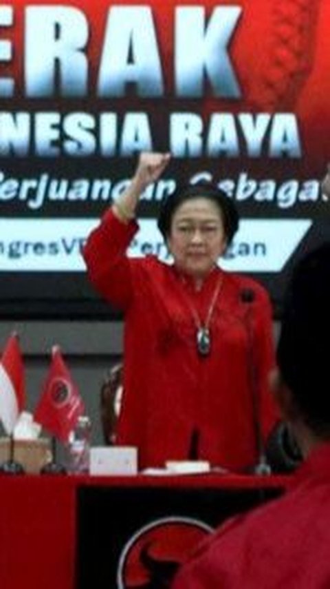 VIDEO: Megawati Tantang Wartawan yang Sebut Dirinya Bodoh, 