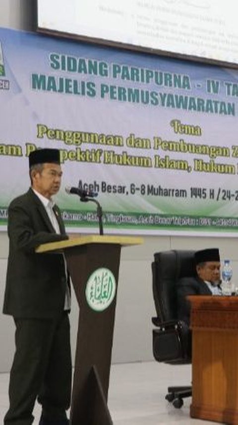 Ulama Aceh Keluarkan Fatwa Penggunaan Zat Berbahaya pada Makanan Hukumnya Haram, Ini Penjelasannya
