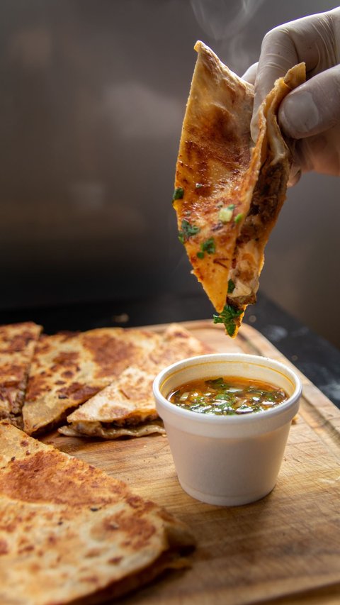 Quesadilla Recipe Ideas with 3 Flavorful Fiesta Variants
