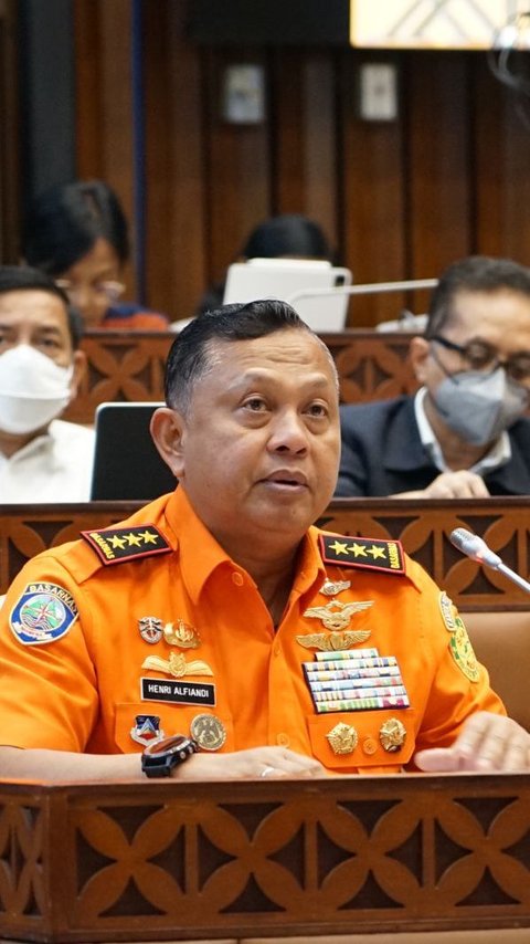 Kepala Basarnas Marsdya Henri Alfiandi Tidak Ditahan di Rutan KPK, Diserahkan ke Puspom TNI