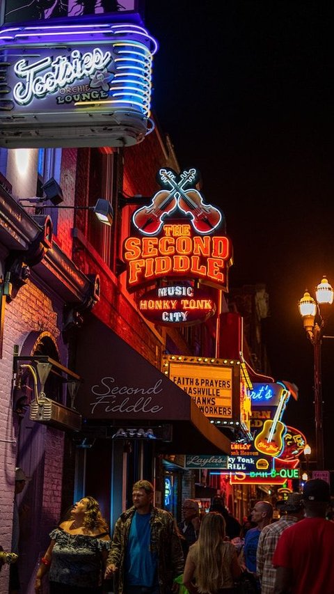 5 Fun Things To Do In Nashville