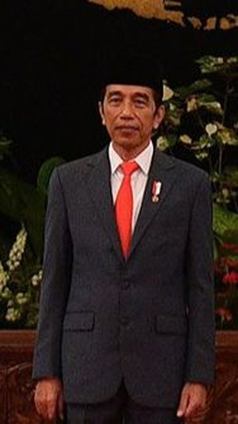 VIDEO: Bantahan Jokowi Soal Tudingan Cawe-Cawe Munaslub Golkar