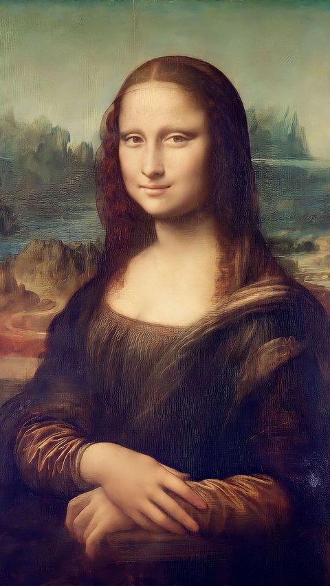 500 Tahun Jadi Misteri, Teka-teki Senyum Mona Lisa Terkuak