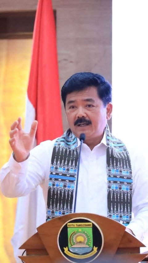 Menteri Hadi Tjahjanto Sebut Sertifikasi Tanah Berdampak kepada Hukum hingga Ekonomi