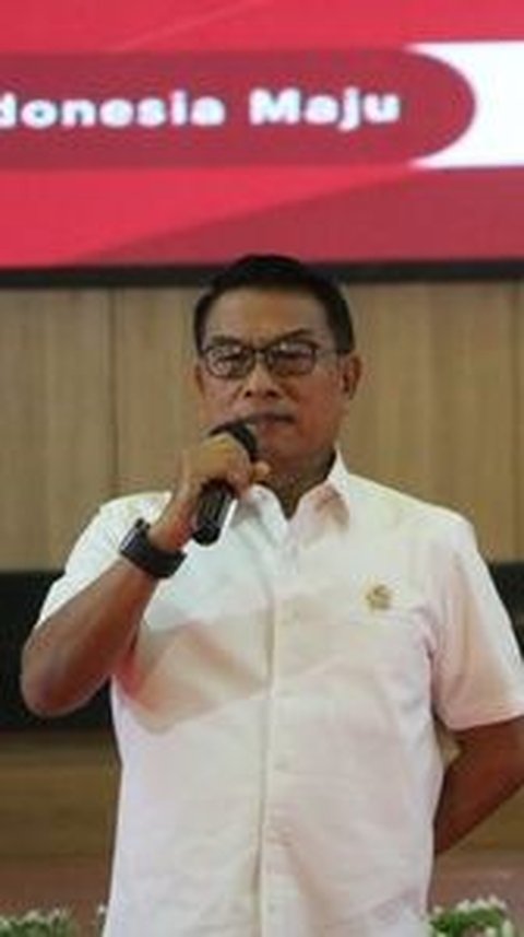 KSP Moeldoko Nilai Pembangunan Bandara Bali Utara Tak Bisa Ditunda