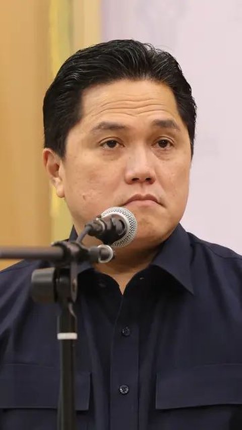 Erick Thohir Angkat Rahmad Pribadi Jadi Dirut Baru Pupuk Indonesia