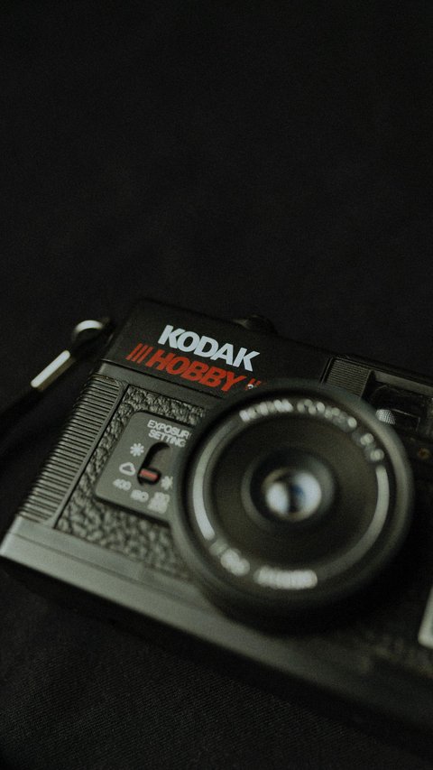 Kodak Menemukan Kamera Digital Pertama Kali pada 1975, Tapi Kenapa Bangkrut?
