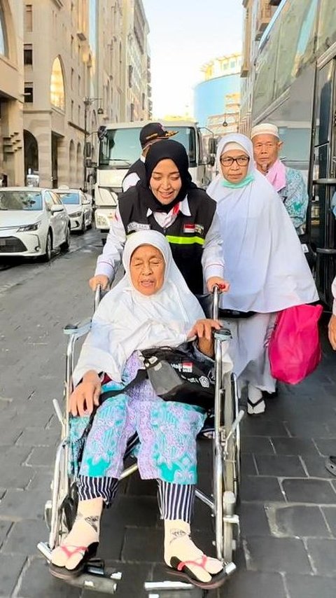 Menag Yaqut: Terima Kasih Petugas Haji Indonesia