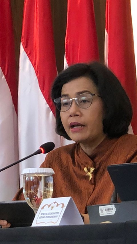 Sri Mulyani Beri Diskon Pajak untuk Pengusaha yang Simpan Uang Hasil Ekspor di Dalam Negeri