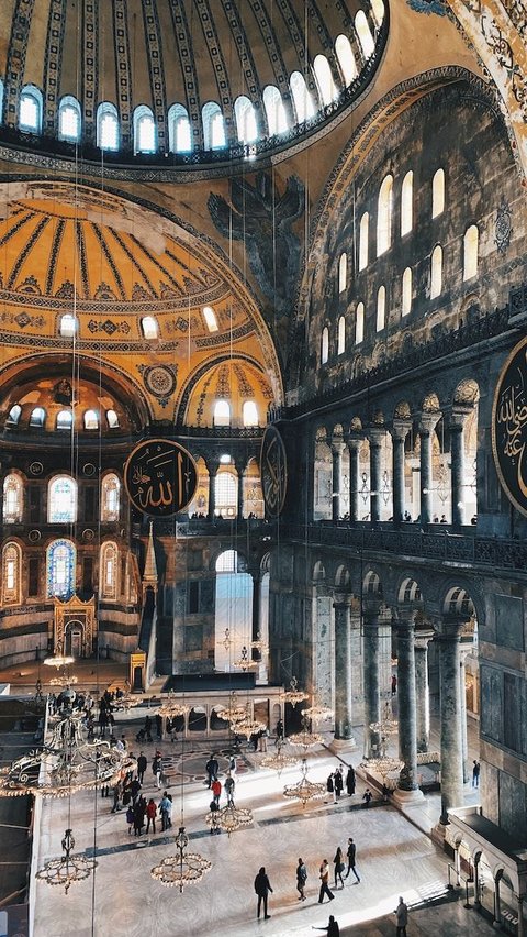 5 Fun Facts About Hagia Sophia