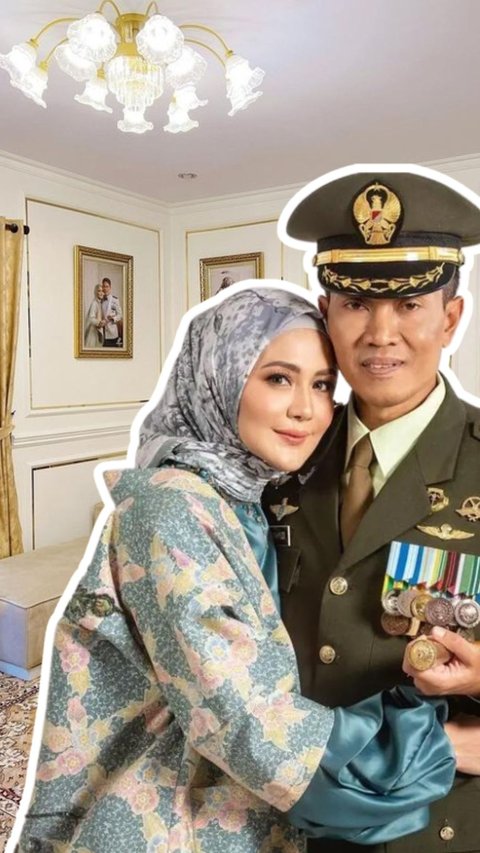 Intip  8 Potret Rumah Juliana Moechtar Usai Menikah dengan Anggota Kopassus RI, Gaya Klasik Mewah!