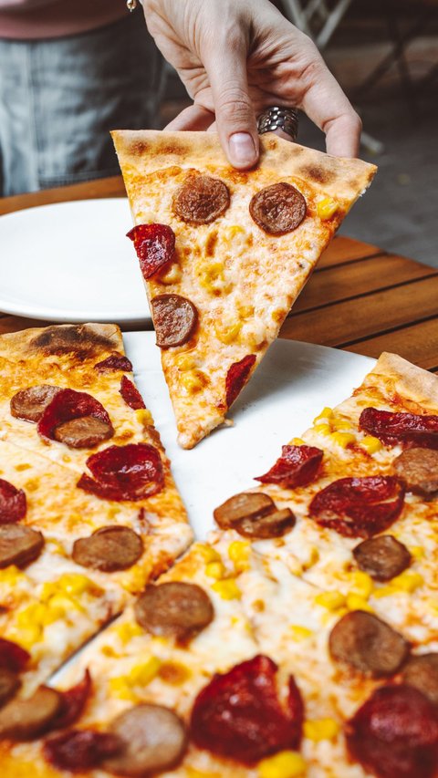 Resep Pizza Teflon Tanpa Ragi, Enak dan Mudah Dibuat