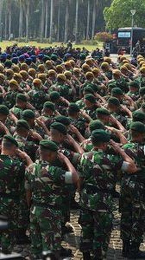 VIDEO:  Tegas! Danpuspom TNI Keras Penetapan Tersangka oleh KPK Menyalahi Aturan