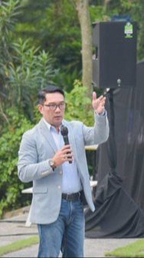 Golkar Terbuka Usulkan Ridwan Kamil Jadi Cawapres