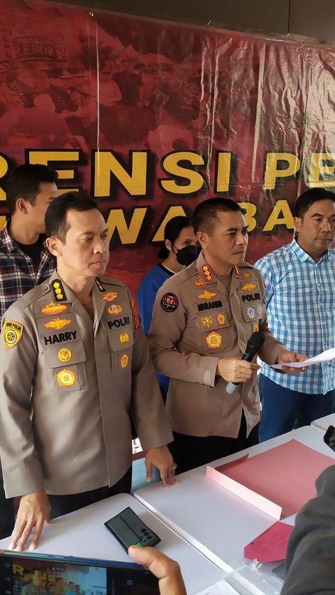 Janjikan Lolos Anggota Polisi, IRT di Bandung Tipu Korban Rp500 Juta
