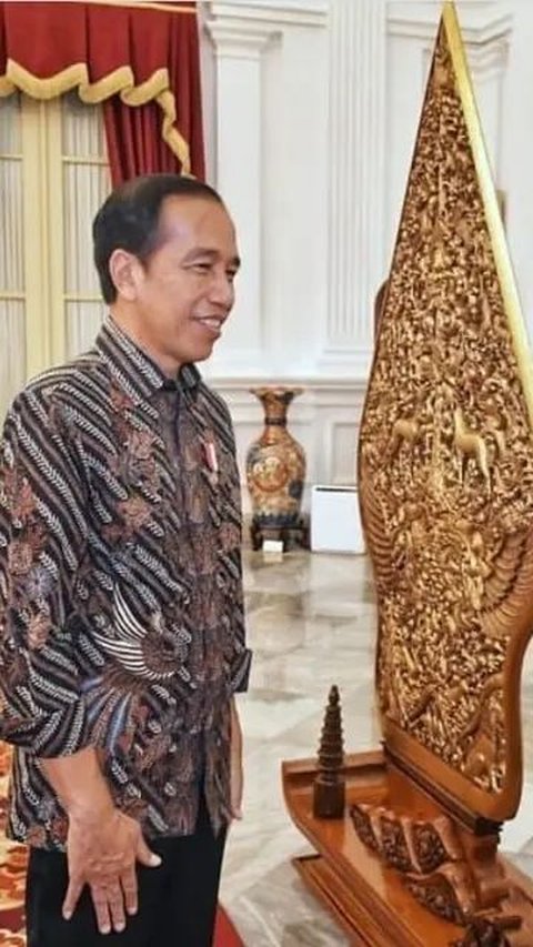 Ini Tim Tujuh Jokowi Bantu Genjot Suara Ganjar Pranowo di Pilpres 2024