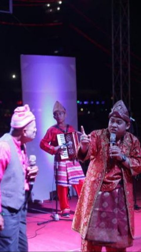 Teater Dulmuluk, Pentas Seni Hiburan Rakyat Khas Sumatra Selatan
