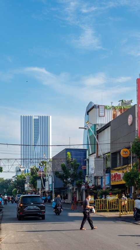 10 Kota Tersepi di Indonesia, Nomor 1 Warganya Cuma 67 Jiwa per Kilometer