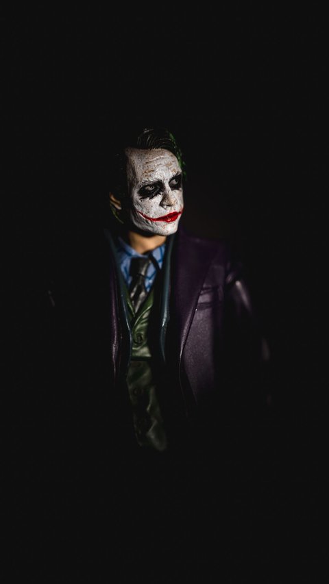 60 Kata Bijak Joker yang Penuh Arti Tentang Kehidupan, Ungkapkan Isi Hati