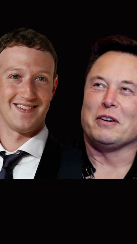 Elon Musk Inginkan Bertarung di Colosseum Italia, Lawan Mark Zuckerberg?