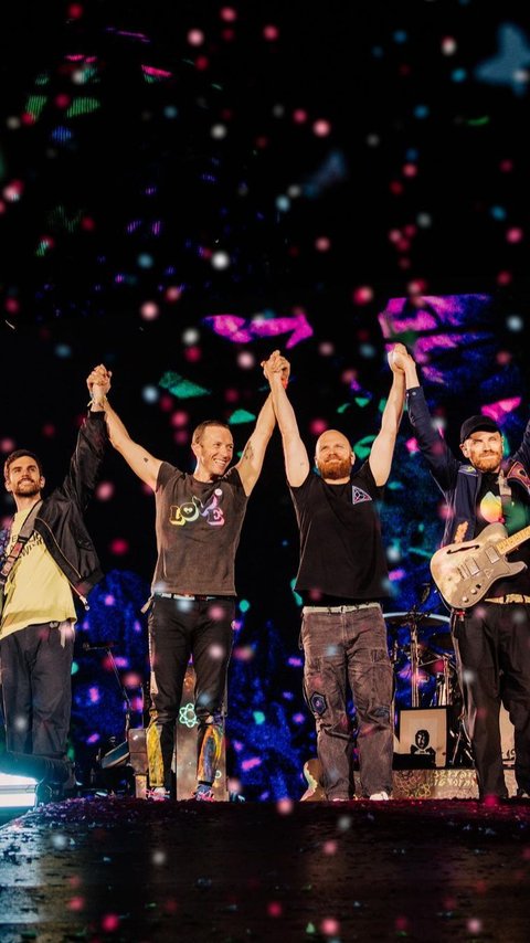 7 Unique Facts About Coldplay Band That Will Blow Your Mind