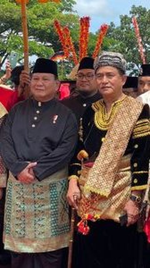 Prabowo: Saya Bertekad Tidak Mengecewakan PBB, PKB dan Partai Lain