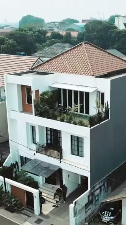 Potret Rumah Mewah Abdel Ditaksir Seharga Rp10 Miliar, Super Cozy Serasa di Hotel