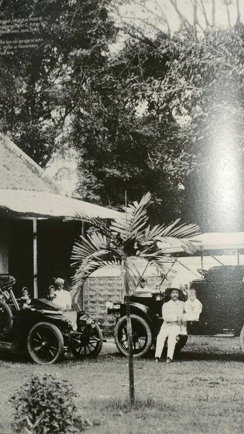 Ternyata Mobil Pertama di Indonesia, Benz Phaeton, Punya Raja Solo Paku Buwono X, Dibeli 1894
