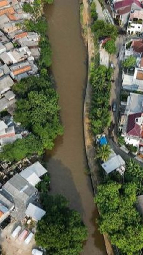 VIDEO: Bangun Sodetan Ciliwung, Jokowi Geregetan Butuh 11 Tahun