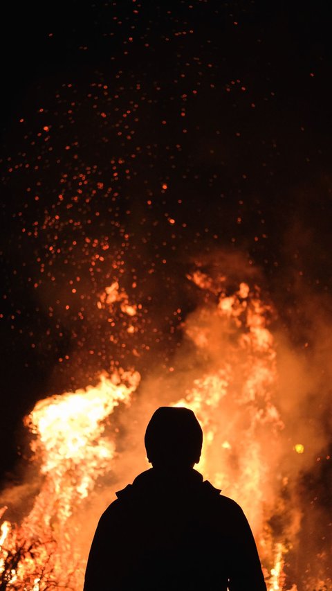 Fakta Kebakaran di Penjaringan Jakarta Utara, Damkar Sempat Mengalami Kendala