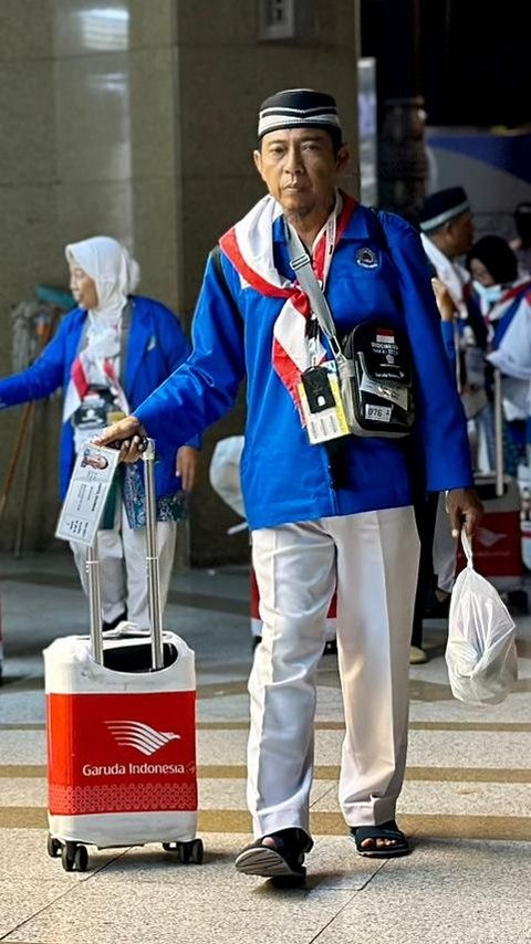 Operasional Haji Berakhir 4 Agustus, Hampir 190.000 Jemaah Indonesia Sudah Pulang