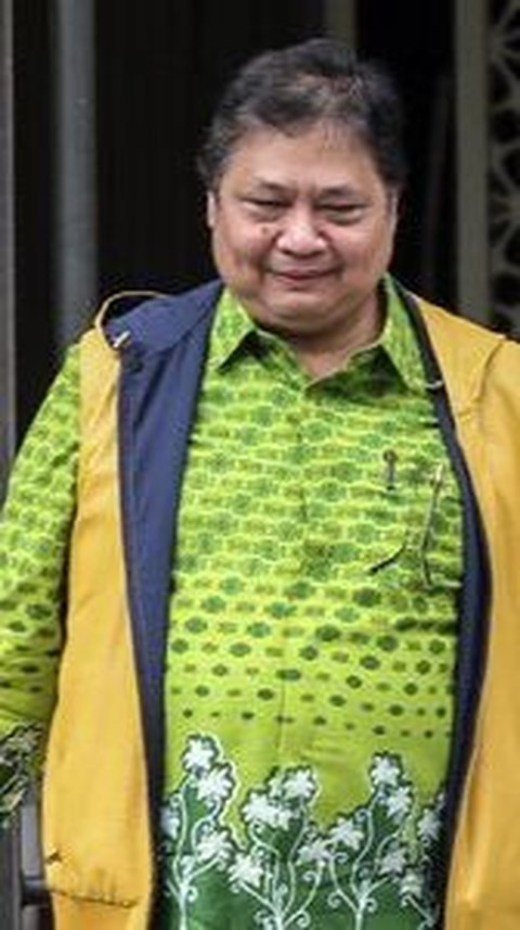 Sejumlah Ketua DPD Golkar Desak Gabung Koalisi Gerindra, Usung Duet Prabowo-Airlangga?