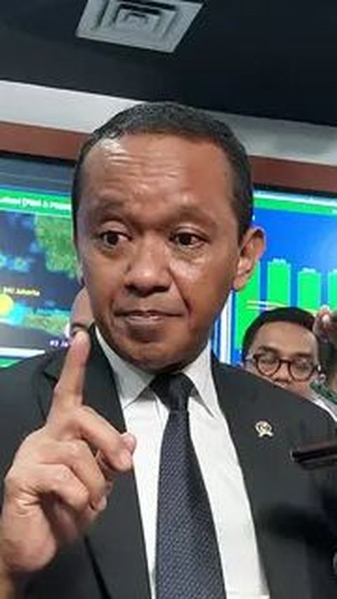 DPD Golkar se-Indonesia Tolak Munaslub, Ini Kata Bahlil