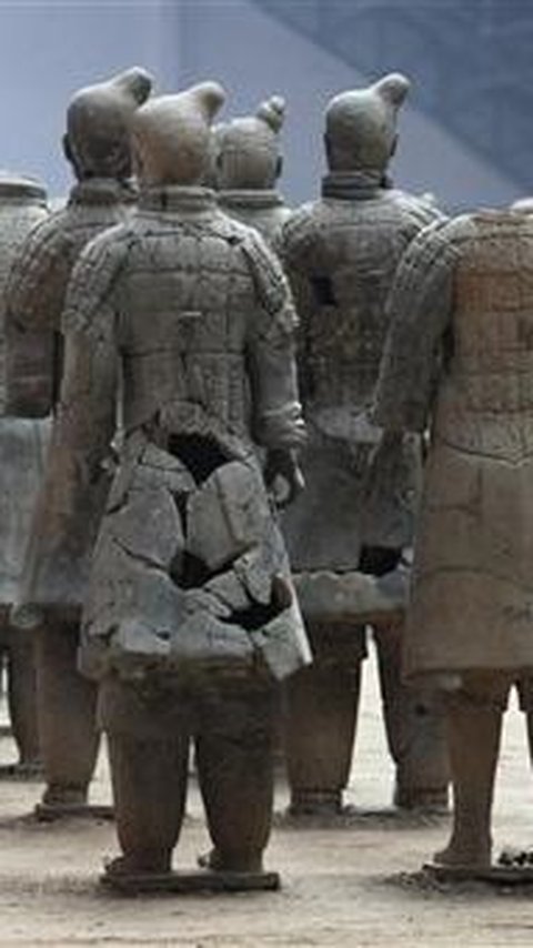 Terungkap Alasan Makam Kaisar Pertama China Tidak Pernah Dibuka