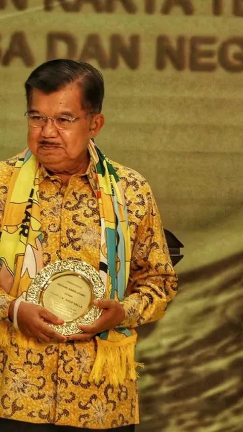 JK: Golkar Sangat Tergantung Penguasa Cari Koalisi, Bahaya Kalau Begini Terus