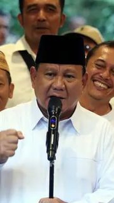 'Main Cantik', Trik Prabowo Geser Ganjar dari Puncak Elektabilitas Capres 2024