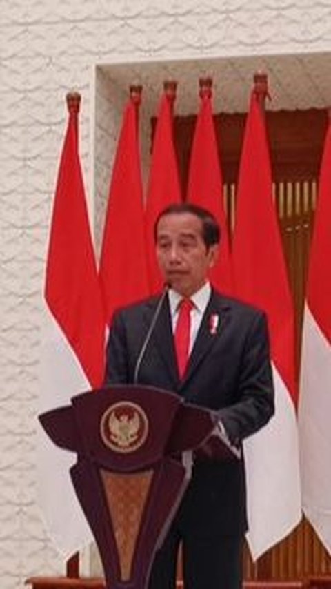 Jokowi Senang Apindo Bahas Stunting: Biasanya Ngomongin Cuan Terus
