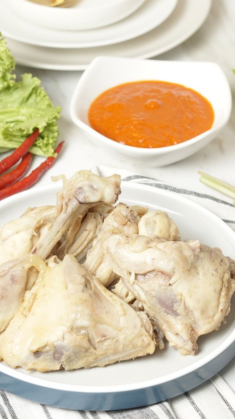 2 Resep Simpel Ayam Pop Padang Dijamin Bikin Ketagihan