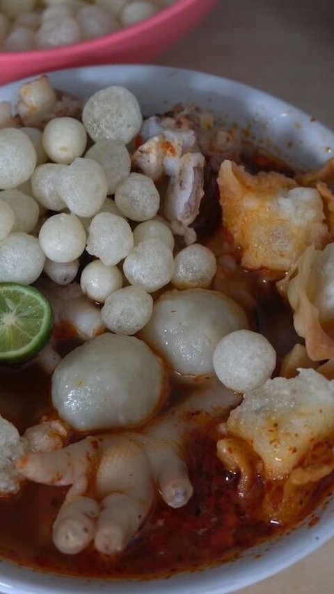 Sejarah Bakso Aci Garut, Sudah Ada sejak Zaman Penjajahan Belanda