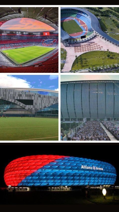 Membandingkan Teknologi JIS dengan 10 Stadion Tercanggih di Dunia