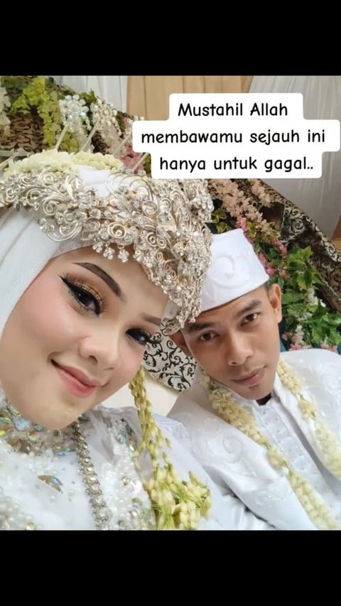 Viral Kisah Mempelai Wanita Hilang 1 Hari Usai Akad Nikah, Berawal dari COD