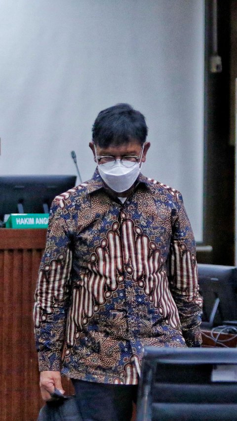 Johnny G Plate Seret Nama Jokowi di Sidang, PPP: Presiden Tak Perintahkan Korupsi