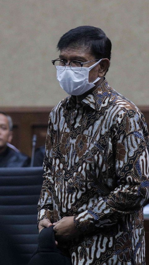 Johnny Plate Seret Nama Jokowi, PPP: Sebagai Menteri Punya Tanggung Jawab kepada Presiden