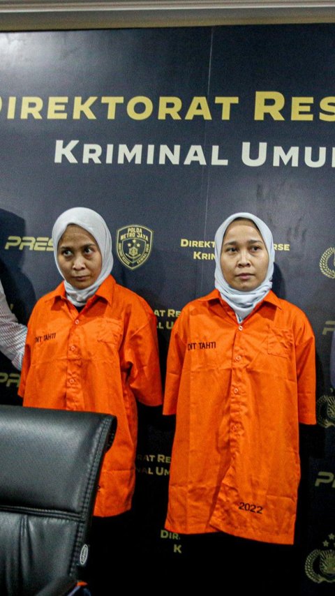 Terkuak, Ini Identitas Asli dan Jejak Pelarian Si Kembar Rihana-Rihani