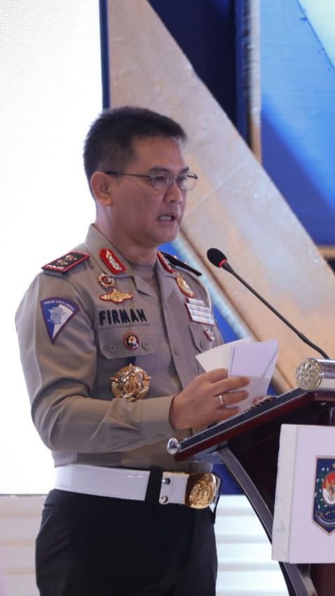 Jenderal Bintang Dua Polisi Ini Bakal 'Jualan' Pelat Nomor, Ada yang Bebas Ganjil Genap