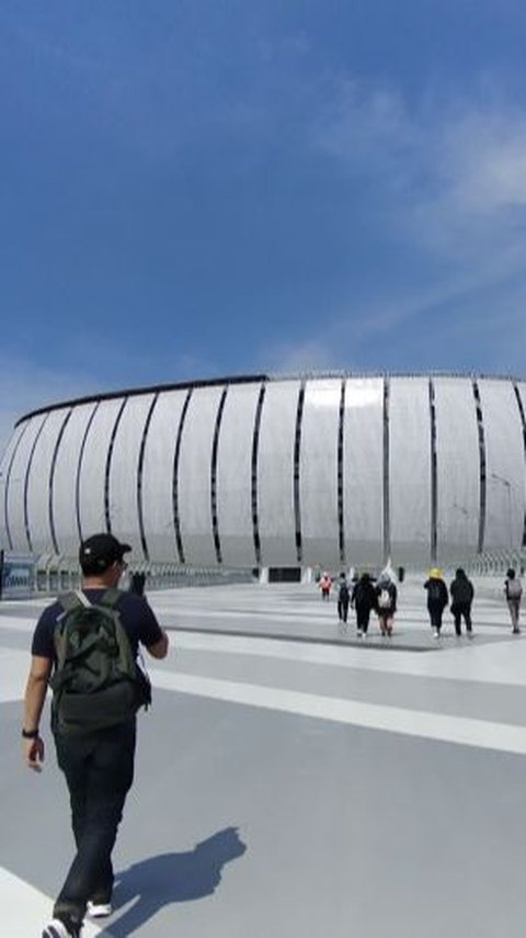 Heboh Renovasi JIS, Ini Rumput Stadion Sepakbola Standar FIFA