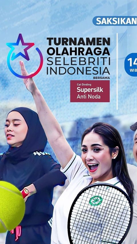 Seru! Turnamen Olahraga Selebriti Indonesia Siap Digelar, Ada Raffi Ahmad Hingga Lesti Kejora