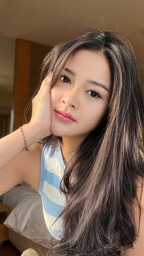 Potret Cantik Bella Bonita Kekasih Baru Denny Caknan, Penampilannya Curi Perhatian