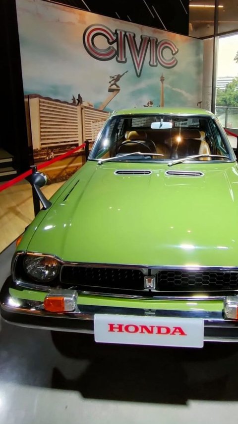 Mobil-mobil Honda Pertama yang Dijual di Indonesia pada 1970-an, Berapa Harga Jualnya?